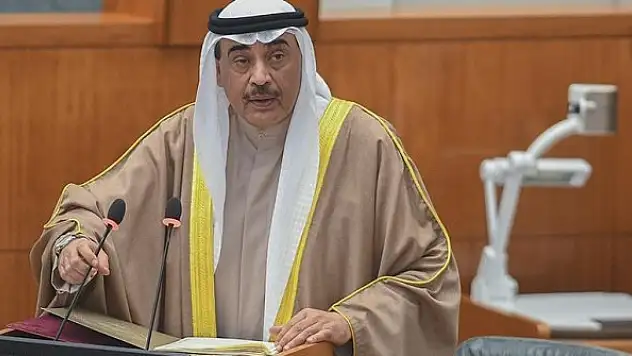 Kuveyt'te hükümet istifa etti