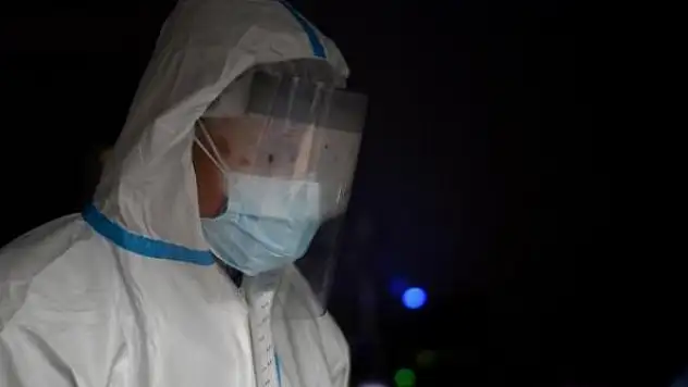 ABD'de korkutan rakam: Bir günde 4 bin 401 kişi öldü