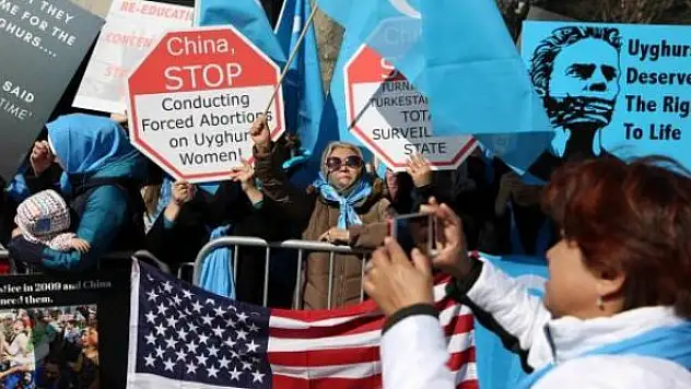 Karar açıklandı: ABD'den Çin'e 'Uygur' darbesi!