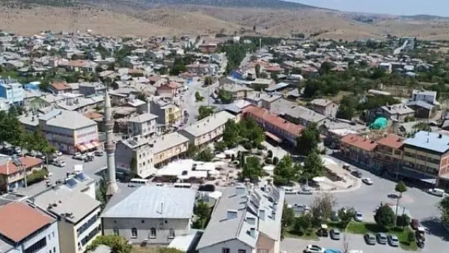 Konya'nın ilçesinde 130 metrekare daire satışa çıktı