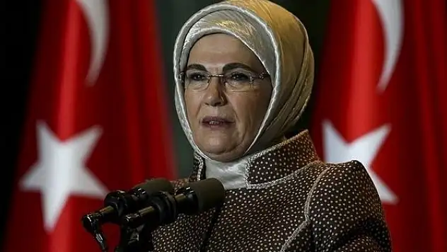 Emine Erdoğan: Mutfak atıklarımız çöp değil, doğal gübre olsun