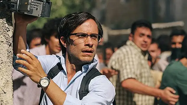 Gael Garcia Bernal ve Haluk Bilginer aynı filmde