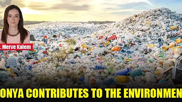 Konya contributes to the environment