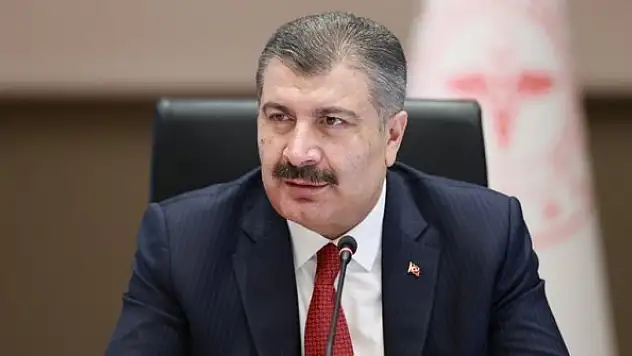 Bakan Koca: Aşı programını ülke sathında uygulamakta tecrübeli bir ülkeyiz