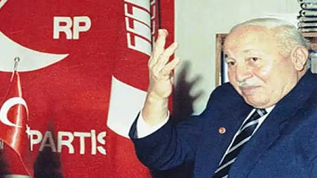 Refah Partisi 23 yıl önce kapatıldı