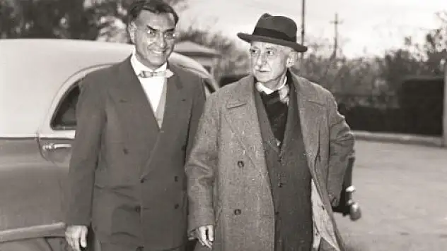 İnönü Menderes'i böcekle dinletti