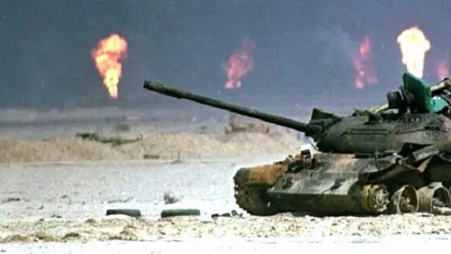 Irak 30 yıl önce  parçalanmaya başladı