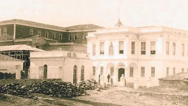 Ticaret ve Ziraat Nazırlığı 175 yıl önce teşkilatlanmıştı