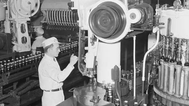 Coca Cola aslında uyuşturucu bir ilaçtı