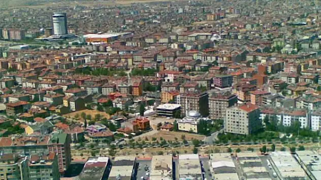 Konya'da 4+1 daire uygun fiyata satışta