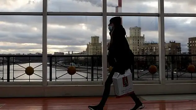 Kovid-19 salgını Rusya'da işsizliği ve yoksulluğu artırdı