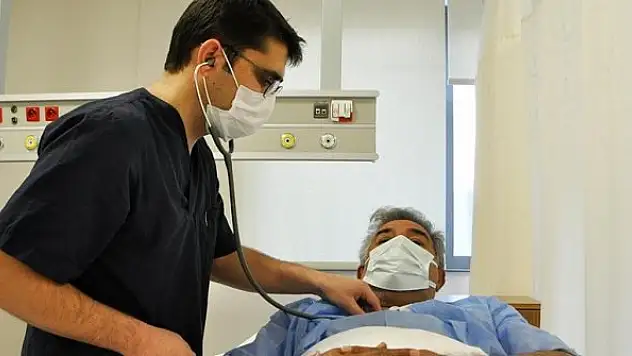 'Kalp hastalığı bulunanlar bu virüse karşı çok daha dikkatli olmalı'