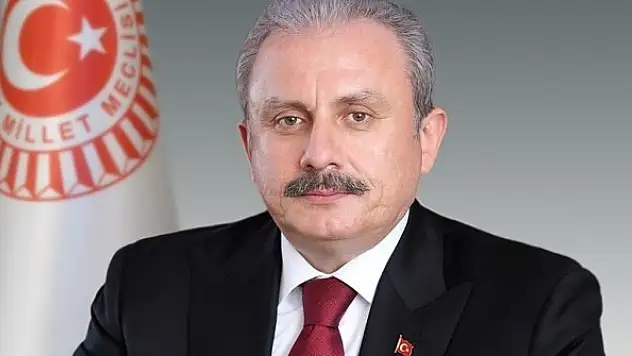 TBMM Başkanı Şentop'tan, Sağlık Bakanı Koca ve sağlık çalışanlarına teşekkür