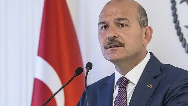 İçişleri Bakanı Soylu: Sol örgütlerin kırsal kadroları tamamen tasfiye edilmiştir