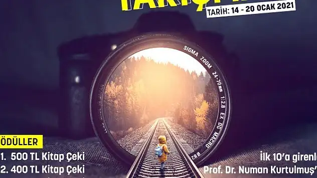 Karatay Kent Konseyi'nden fotoğraf yarışması