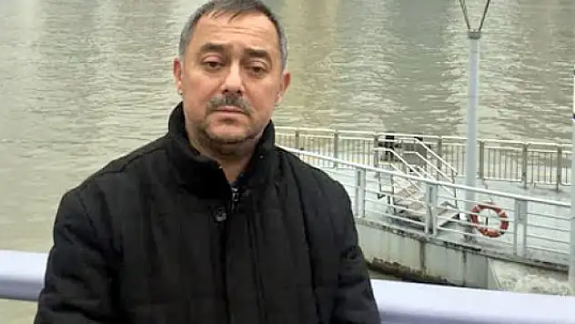 Serdar Usman hayatını kaybetti