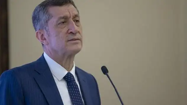 Bakan Selçuk 'Ziya Öğretmen Bizim Okulda' etkinliğini başlattı