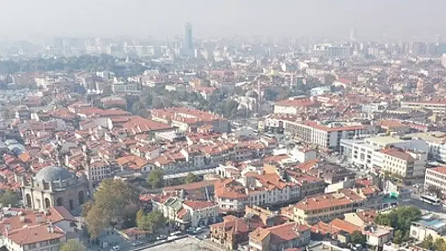 Konya'da 2 katlı hastane satışa çıktı