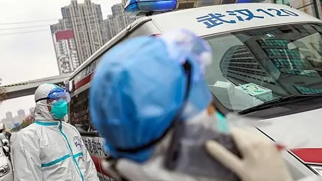 Çin'de vakalar arttı, 5 günde 1500 odalı hastane yapıldı