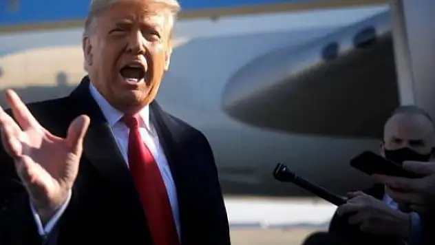 Trump'tan askeri üste alternatif veda töreni hazırlığı