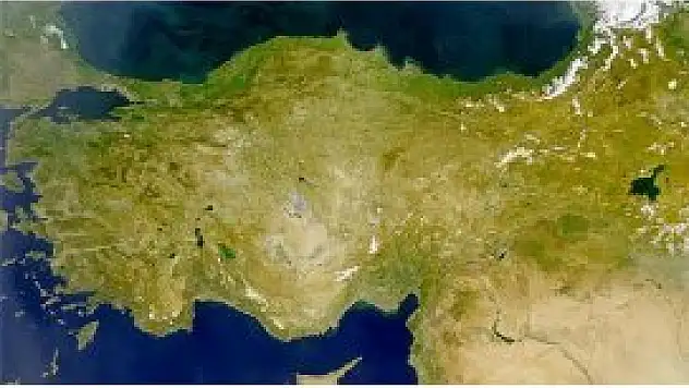 İşte Türkiye'nin göç haritası