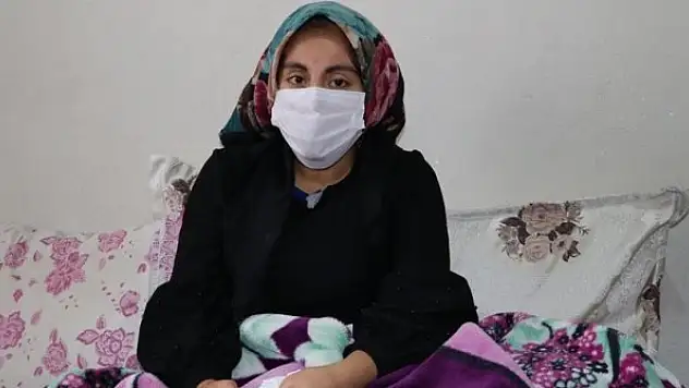 Hapşırma nöbeti geçiren çocuk tedavi olmak istiyor