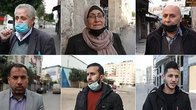 Filistinliler seçim kararından memnun olsa da siyasi bölünmüşlüğe çözüm getirmeyeceğini düşünüyor