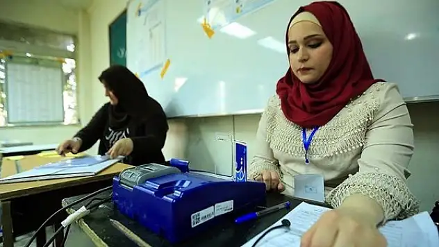 Irak'ta haziranda yapılması planlanan seçimde 25 milyondan fazla kişi oy kullanabilecek