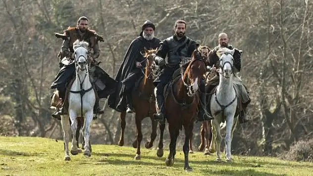 Uyanış: Büyük Selçuklu 17. bölüm 2. fragmanı!