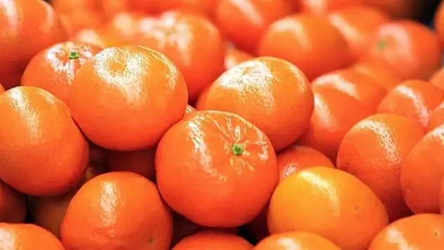 Narenciye ihracatını 2020'de mandalina sırtladı