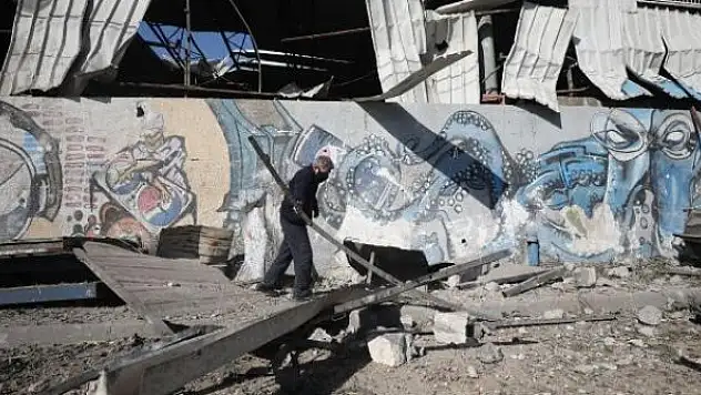 İsrail, Gazze Şeridi'ne hava saldırısı düzenledi