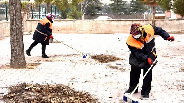 Selçuklu Belediyesi'nden  istihdama destek