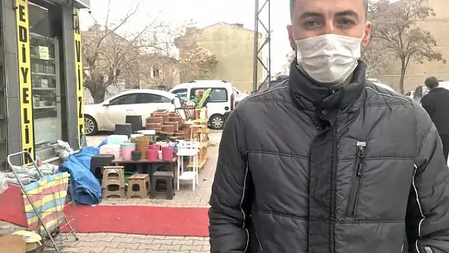 Bekçilerin takdir toplayan  davranışı kamerada