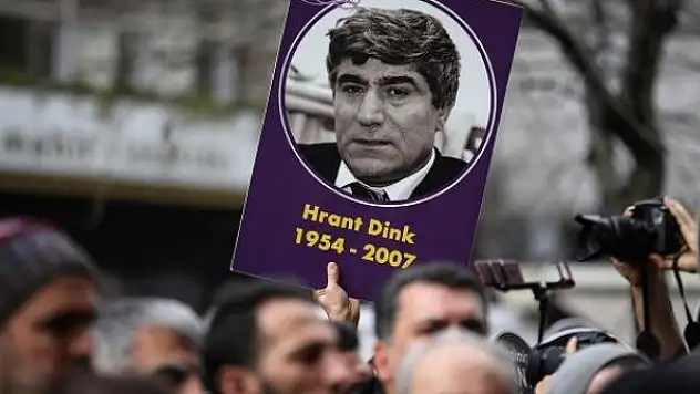 Hrant Dink, öldürülmesinin 14. yılında anılacak