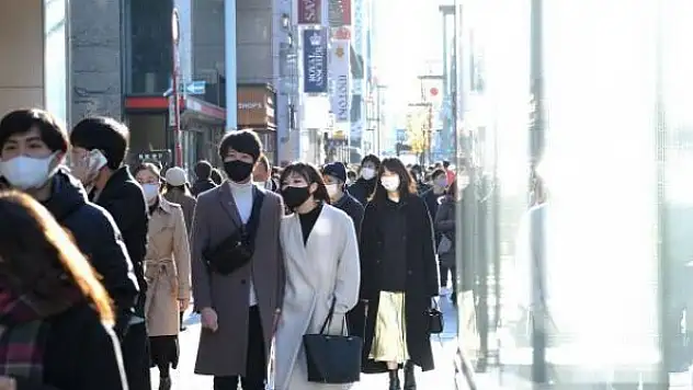 Dünya genelinde vaka sayısı 96 milyonu geçti