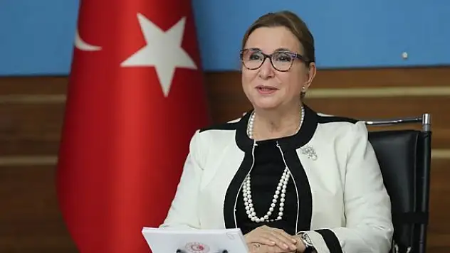 Bakan Pekcan: Müteahhitlik sektörümüz 128 farklı ülkede 10 bin 525 proje üstlenmiş bulunmakta