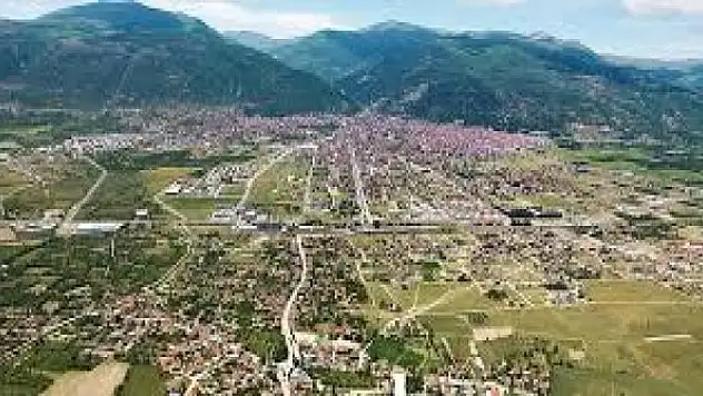 Konya'nın ilçesinde 157 metrekare daire satışa çıktı