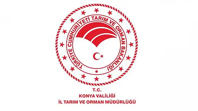 Konya İl Tarım ve Orman Müdürlüğü araç kiralayacak