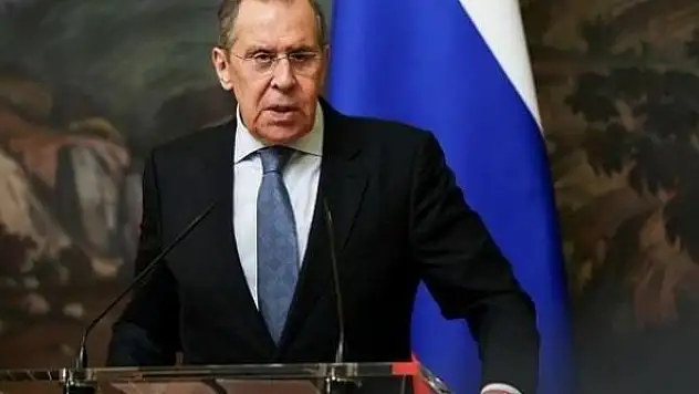 Lavrov'dan NATO uyarısı: Olumsuz sonuçlara neden olur