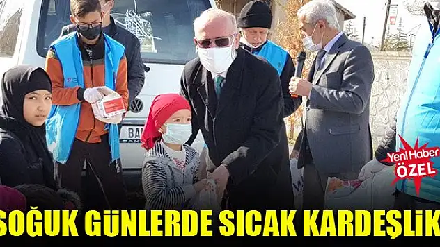 Konya İl Müftülüğü gönüllere dokunuyor