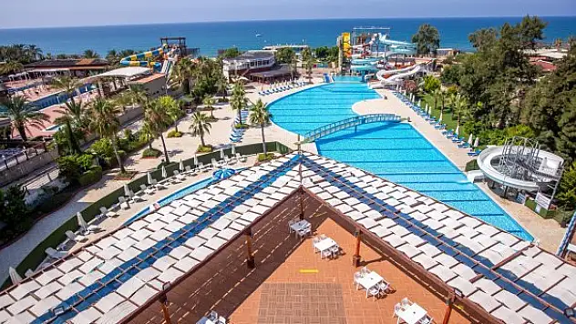 Bera Alanya Otel 'Sıfır Atık' belgesi aldı