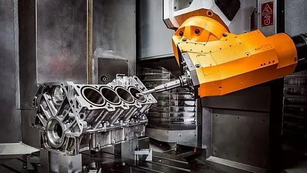 Türkiye'nin 2020 yılındaki otomotiv yan sanayisi ihracatı 9,4 milyar dolar oldu