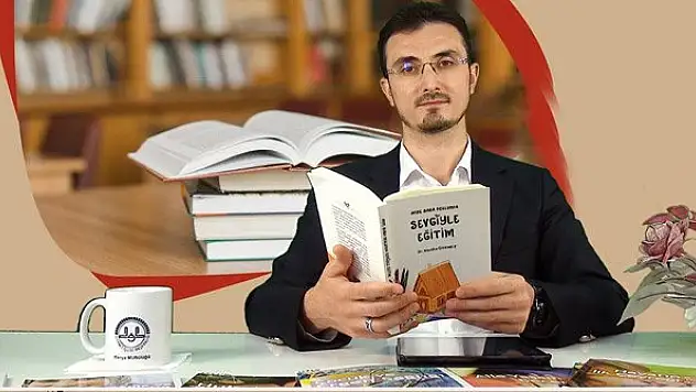 Kitaplar tahlil ediliyor