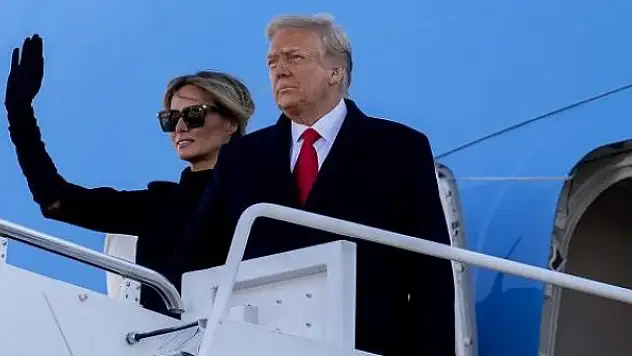 Trump'tan Biden'a mektup