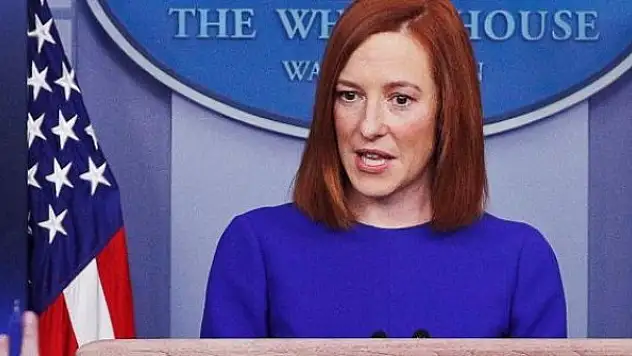 Beyaz Saray'ın yeni sözcüsü Psaki: Biden'ın önceliği pandemiyi kontrol altına almaktır