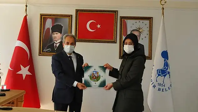 AK Parti Konya Milletvekili Gülay Samancı, Akşehir'de