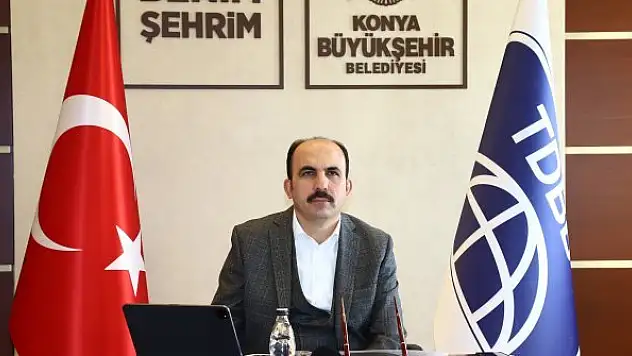 Başkan Altay: İnşallah bu son videolu toplantımız olur