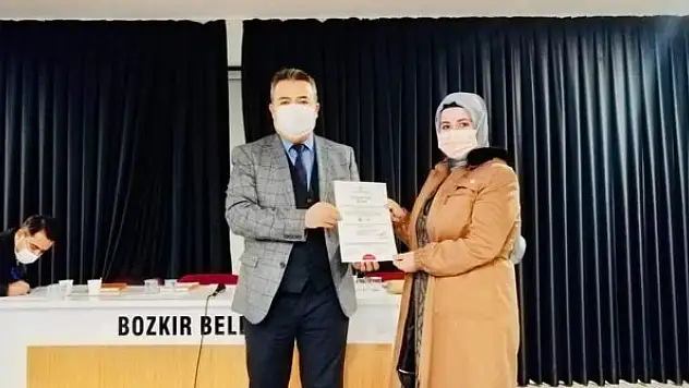 Bozkır'da 2020-2021 dönem sonu müdürler toplantısı gerçekleştirildi