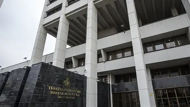 Merkez Bankası politika faizini yüzde 17'de sabit bıraktı