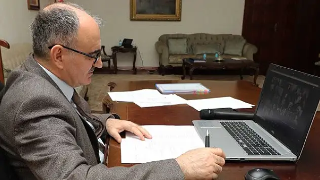 Vali Özkan'dan 'yakından ilgilenin' talmatı